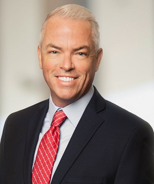 Craig W. Armstrong headshot