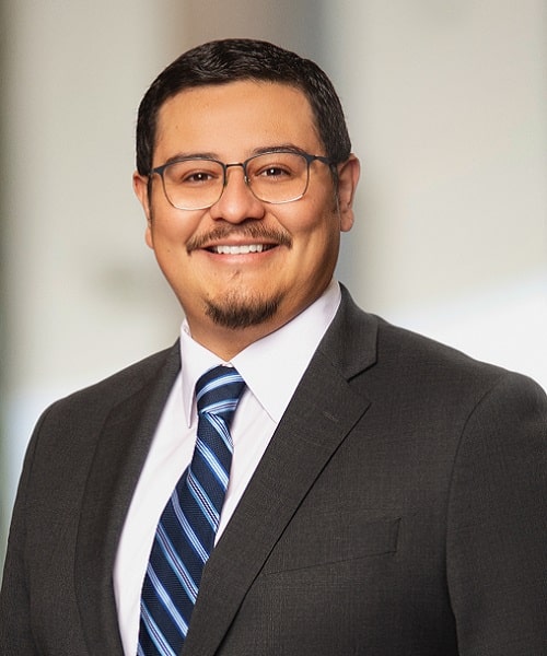 Fernando Almaraz headshot