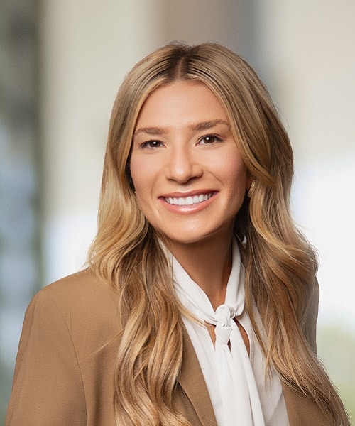 Natalya M. Ferdinandi headshot